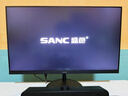 SANC 盛色23.8英寸顯示器144Hz流暢辦公 硬件低藍光IPS面板 廣色域可壁掛微邊框 電腦屏幕OF24 曬單實(shí)拍圖