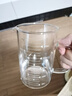 JCZS德國品牌高硼硅玻璃量杯兒童刻度牛奶杯微波爐可加熱杯子早餐杯 【刻度500ml】玻璃量杯 【可微波爐/明火/電陶 曬單實(shí)拍圖