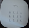 美的（Midea）空氣炸鍋免翻面雙旋鈕家用大容量5.3L多功能空氣炸鍋蒸烤一體熱風(fēng)循環(huán)金屬內腔 MF-KZE535J5 曬單實(shí)拍圖