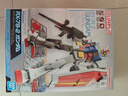 萬(wàn)代（BANDAI）高達拼裝模型Entry Grade EG 1/144 敢達拼插模型玩具新年禮物 EG RX-78-2元祖 5060747 曬單實(shí)拍圖