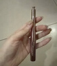 三資堂染眉膏02灰棕防水持久不脫色自然不暈染立體野生眉筆懶人眉刷 曬單實(shí)拍圖