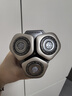 飛利浦（PHILIPS）電動(dòng)剃須刀歐洲整機進(jìn)口 全新一代旋護式新9系ultr+24H持久凈剃刮胡刀 配清潔倉 生日禮物XP9401 曬單實(shí)拍圖