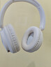 聯(lián)想 【聯(lián)想直營(yíng) 官方正品】頭戴式耳機藍牙無(wú)線(xiàn)超長(cháng)續航電競賽事游戲fps吃雞三角洲無(wú)畏契約聽(tīng)聲辯位 【 世界500強品牌保障】月巖白 曬單實(shí)拍圖