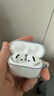 Apple/蘋(píng)果 AirPods 4(支持主動(dòng)降噪)搭配無(wú)線(xiàn)充電盒(USB-C)蘋(píng)果耳機 藍牙耳機適用iPhone/iPad 四代 曬單實(shí)拍圖