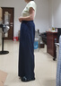 迪卡儂運動(dòng)長(cháng)褲休閑直筒女士舞蹈闊腿瑜伽百搭長(cháng)褲-5632850 曬單實(shí)拍圖