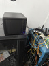 群暉（Synology）DS925+四盤(pán)位 雙核心 NAS網(wǎng)絡(luò )存儲服務(wù)器 私有云 文件服務(wù)器 數據備份 跨平臺共享 權限管理 DS925+4GB內存標機 搭配2塊4TB群暉原裝硬盤(pán) 曬單實(shí)拍圖