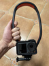 ulanzi優(yōu)籃子大疆a(chǎn)ction5pro 4 3快拆掛脖適配gopro13 12胸前固定掛脖ace pro第一視角拍攝運動(dòng)相機支架 曬單實(shí)拍圖