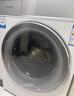 卡薩帝（Casarte）攬光WB滾筒洗烘一體10KG? 洗衣機全自動(dòng)  智能投放? 家電國家補貼15% CE HB10LWBU1 曬單實(shí)拍圖