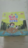 小彼恩毛毛蟲(chóng)點(diǎn)讀筆彩虹兔歡唱童謠書(shū)0-6歲幼兒童英語(yǔ)啟蒙繪本兒童禮物 彩虹兔歡唱童謠1輯（含琴鍵卡） 曬單實(shí)拍圖