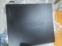 HIKVISION?？低?硬盤(pán)錄像機監控主機NVR4路高清單盤(pán)位支持6T硬盤(pán)手機遠程DS-7804N-F1 曬單實(shí)拍圖