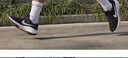 耐克NIKE男子跑步鞋REVOLUTION 7運動(dòng)鞋FB2207-001黑白41 曬單實(shí)拍圖