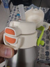 babycare中大童噸噸三飲保溫杯嬰兒寶寶兒童喝水杯吸管水壺上學(xué)450ml 曬單實(shí)拍圖