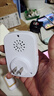 門(mén)鈴家用不插電門(mén)鈴家用無(wú)線(xiàn)插電式新款老人呼叫器數碼門(mén)鈴 一電池按鈕+一插電響鈴 曬單實(shí)拍圖