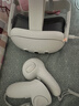 META Quest3 VR眼鏡一體機 Meta Quest3s VR頭盔智能穿戴游戲機 Quest3 512G 4K【新品現貨】 全新原封定制代激活 曬單實(shí)拍圖
