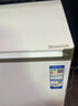 海爾（Haier）300L單溫冰柜小型家用小冰柜冷藏冷凍兩用轉換深冷冷柜小冰箱減霜一級能效BC/BD-300GHPDZ國家補貼 曬單實(shí)拍圖