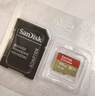 閃迪（SanDisk）512GB TF(MicroSD)內存卡 4K極速金卡A2 V30 U3行車(chē)記錄儀 運動(dòng)相機無(wú)人機 監控存儲卡 讀190MB/s 曬單實(shí)拍圖