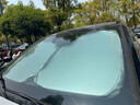 京致享適用于五菱汽車(chē)遮陽(yáng)擋前擋風(fēng)玻璃遮陽(yáng)簾夏季防曬隔熱遮陽(yáng)板可折疊 適用五菱繽果S遮陽(yáng)擋前擋【可折疊/不透光】 汽車(chē)隔熱遮陽(yáng)擋車(chē)內防曬前擋 曬單實(shí)拍圖