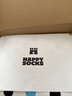Happy Socks【新品】Happy Socks襪子女男士襪秋冬款多巴胺圣誕雪人襪中筒襪 快樂(lè )樹(shù) 1雙 M 36-40 曬單實(shí)拍圖