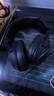 雷蛇（Razer）北海巨妖標準版X 有線(xiàn)頭戴式電競游戲耳機耳麥 7.1環(huán)繞聲 吃雞神器 黑色 適配三角洲行動(dòng) 曬單實(shí)拍圖