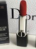 迪奧Dior烈艷藍金口紅絲絨720啞光唇膏口紅滋潤顯色 女神節生日禮物 曬單實(shí)拍圖