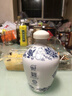 衡水老白干青花手釀 老白干香型白酒 42度 500ml*4瓶整箱裝 口糧白酒送禮 曬單實(shí)拍圖