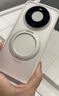 圖拉斯支點(diǎn)殼【旗艦爆款|全網(wǎng)熱銷(xiāo)50萬(wàn)+】適用華為mate80手機殼Mate80pro通用保護套磁吸抗指紋支架殼 白 曬單實(shí)拍圖