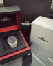 天梭（TISSOT） PRX超級玩家系列男表 瑞士石英男士鋼帶腕表時(shí)尚表生日禮物 曬單實(shí)拍圖