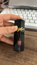 YSL圣羅蘭黑管鏡面愛(ài)心唇釉610口紅滋潤化妝品生日禮物送女友女神節禮物 曬單實(shí)拍圖