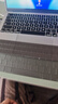 極川【零感】蘋(píng)果MacBook Air 13.6英寸M5/4/3/2鍵盤(pán)膜2026/25/24款筆記本電腦鍵盤(pán)保護膜超薄透黑防塵 曬單實(shí)拍圖
