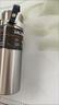 【半價(jià)搶】316加厚內膽保溫杯大容量便攜水壺隨行茶杯水杯 316特厚內膽【騎士黑1000ml】保溫保冷 曬單實(shí)拍圖