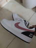 【專(zhuān)柜推薦】AJ蛇年限定板鞋空軍男女低幫dunk熊貓情侶運動(dòng)休閑鞋 GS白黑粉 37 【藍盒包裝】 曬單實(shí)拍圖