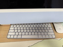Apple/蘋(píng)果AI/iMac24英寸M4(8+8核)16G 512G藍色一體式電腦Z1E50003A 曬單實(shí)拍圖