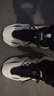 Jeep吉普休閑鞋男潮牌運動(dòng)鞋厚底帥氣老爹鞋透氣跑步休閑鞋 曬單實(shí)拍圖