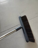 佳幫手30cm大掃把簸箕套裝家用掃地掃帚兩件套旋轉笤帚梳齒型畚箕 曬單實(shí)拍圖