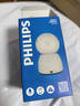 飛利浦（PHILIPS）攝像頭家用監控器360度無(wú)死角帶夜視全景監控無(wú)需連wifi終身免流量手機遠程可對話(huà)室內高清監視器 WiFi版雙攝+15天循環(huán)錄像+多人分享觀(guān)看 曬單實(shí)拍圖