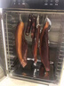 迪小爾商用臘腸機臘肉食品烘干機水果蔬菜食物風(fēng)干機牛肉芒果寵物零食魚(yú)干干果機竹筍干家用可平鋪可掛式 16層可掛可平鋪（帶16個(gè)層網(wǎng)） 曬單實(shí)拍圖