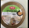 美麗雅空氣炸鍋專(zhuān)用紙16cm*120只防漏油不粘鍋免洗食品接觸級烘培紙 曬單實(shí)拍圖