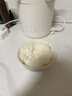 olayks立時(shí) 出口日韓迷你電飯煲1-2人 小電飯鍋小型 1.2L多功能家用小2人煲湯煮粥米飯鍋內膽不粘可保溫 【陶瓷釉?xún)饶憽刻瞻咨?1.2L -帶不銹鋼蒸籠 曬單實(shí)拍圖