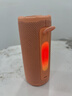 JBL GRIP霓虹罐藍牙音響 戶(hù)外便攜音箱家用桌面 騎行徒步運動(dòng)低音炮 送男友禮物推薦 西柚橘 曬單實(shí)拍圖