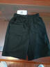 真維斯（Jeanswest）短褲女夏季新款純棉超顯瘦運動(dòng)短褲女慵懶風(fēng)A字休閑純色五分褲 曬單實(shí)拍圖