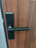 皇馳門(mén)鎖臥室門(mén)鎖木門(mén)臥室房門(mén)鎖通用可調孔距整套房間門(mén)鎖門(mén)把手 曬單實(shí)拍圖