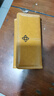 錢(qián)包女士多功能手機包高顏值搭扣送媽媽裝現金逛街實(shí)用長(cháng)款錢(qián)夾 黃色 曬單實(shí)拍圖