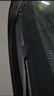 固特異（Goodyear）比亞迪唐2代/唐DMi/唐DM/唐EV雨刮器18至25款專(zhuān)用無(wú)骨雨刷片26/16 曬單實(shí)拍圖