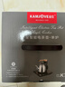 金灶（KAMJOVE）全智能自動(dòng)上水電熱水壺茶具燒水壺保溫電水壺茶臺燒水壺全自動(dòng)上水壺燒水器 K7 0.9L 黑色 曬單實(shí)拍圖