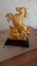 詠幻馬擺件工藝品擺設十二生肖金馬擺件招財風(fēng)水馬上有擺件禮品 小號噴金奔騰款馬到成功 曬單實(shí)拍圖