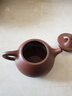 藏壺天下宜興名家紫砂壺純手工茶壺紫砂茶具底槽清石瓢壺 曬單實(shí)拍圖