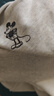森馬（Semir）迪士尼合作系列衛衣女春季刺繡oversize打底衫套頭衫101125116013 曬單實(shí)拍圖
