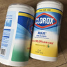 高樂(lè )氏（clorox）廚房用紙清潔去油污百潔布消毒一次性無(wú)紡布濕巾150片- 檸檬香型 曬單實(shí)拍圖