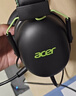 宏碁（acer）OHW200游戲耳機頭戴式有線(xiàn)帶麥USB7.1環(huán)繞音效可拆卸麥克風(fēng)電競專(zhuān)用電腦耳麥辦公適配三角洲行動(dòng) 曬單實(shí)拍圖
