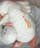 伊貝曼曼羊駝睡覺(jué)抱枕夾腿抱睡玩偶公仔大號床上長(cháng)條陪睡毛絨玩具生日禮物 曬單實(shí)拍圖